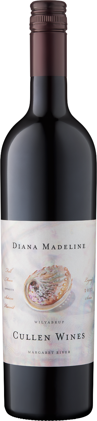 Cullen Wines Legacy Series Diana Madeline Wilyabrup 2023